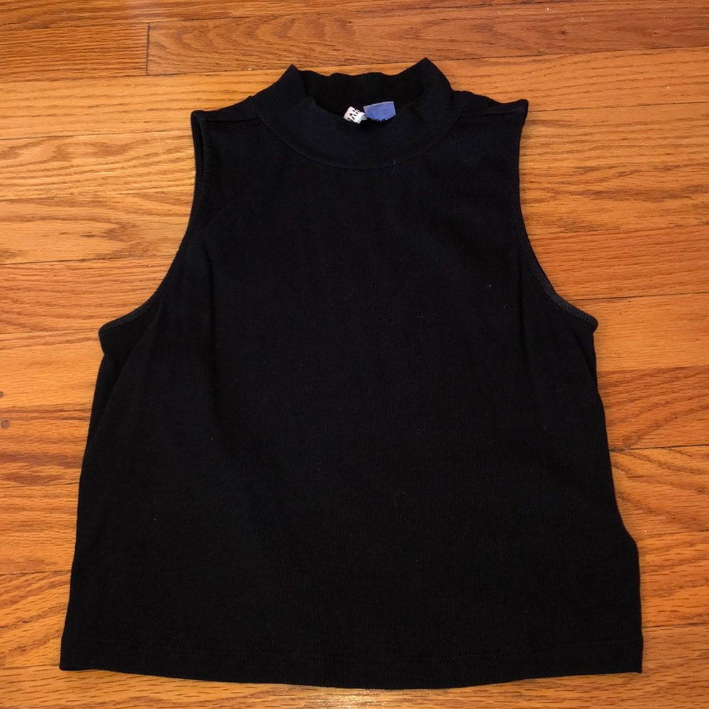 Basic black tank